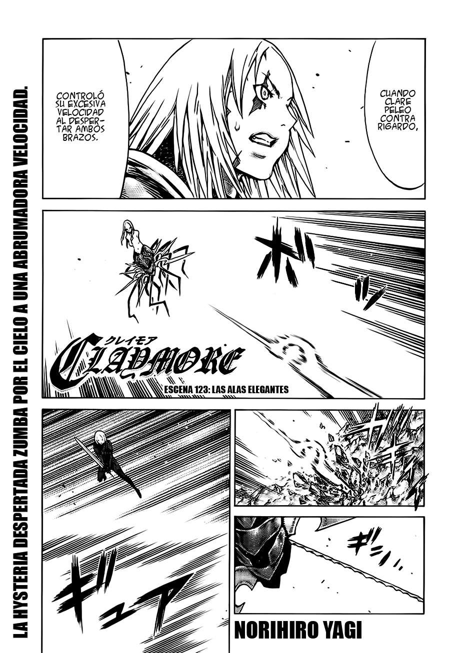 Read Claymore ES Manga Online