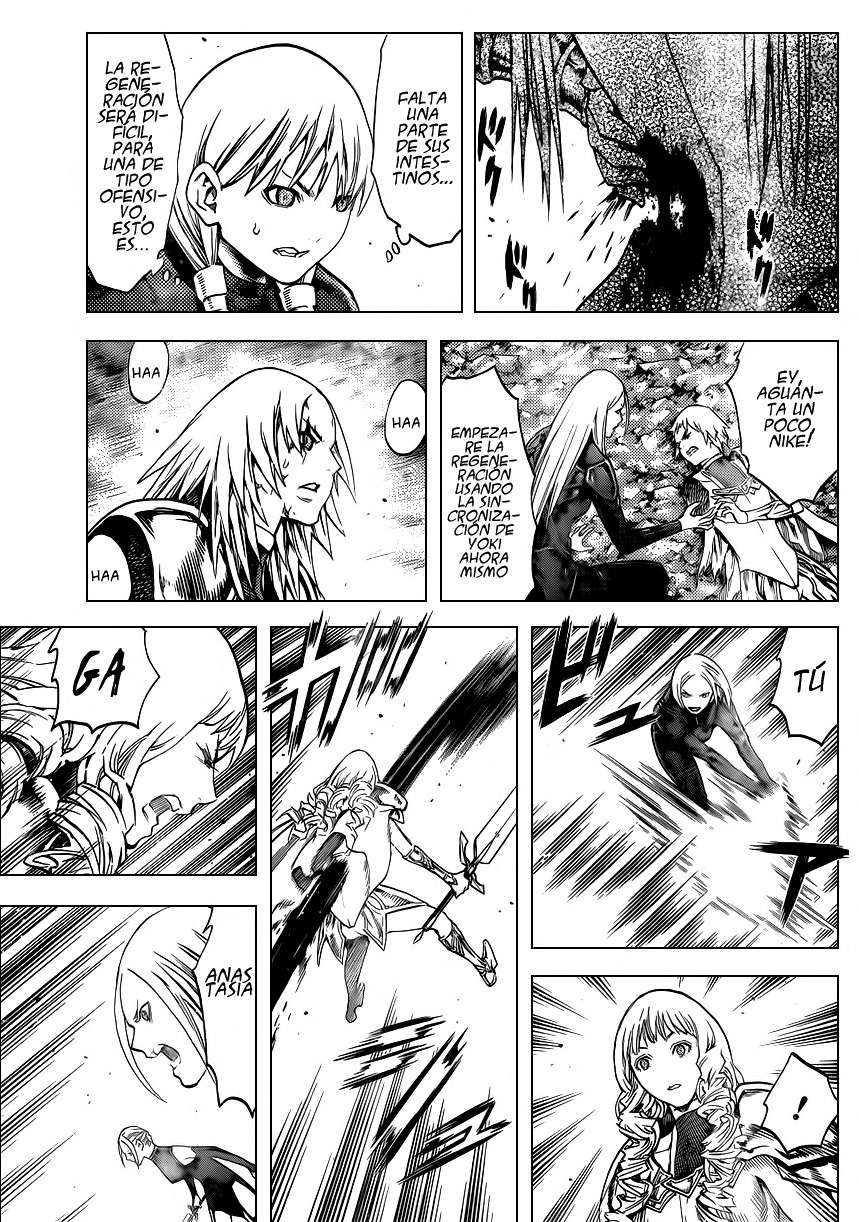 Read Claymore ES Manga Online