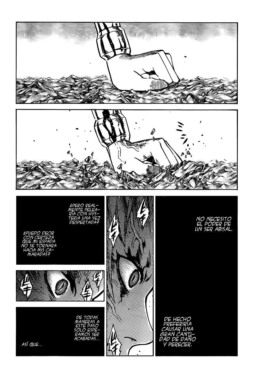 Read Claymore ES Manga Online