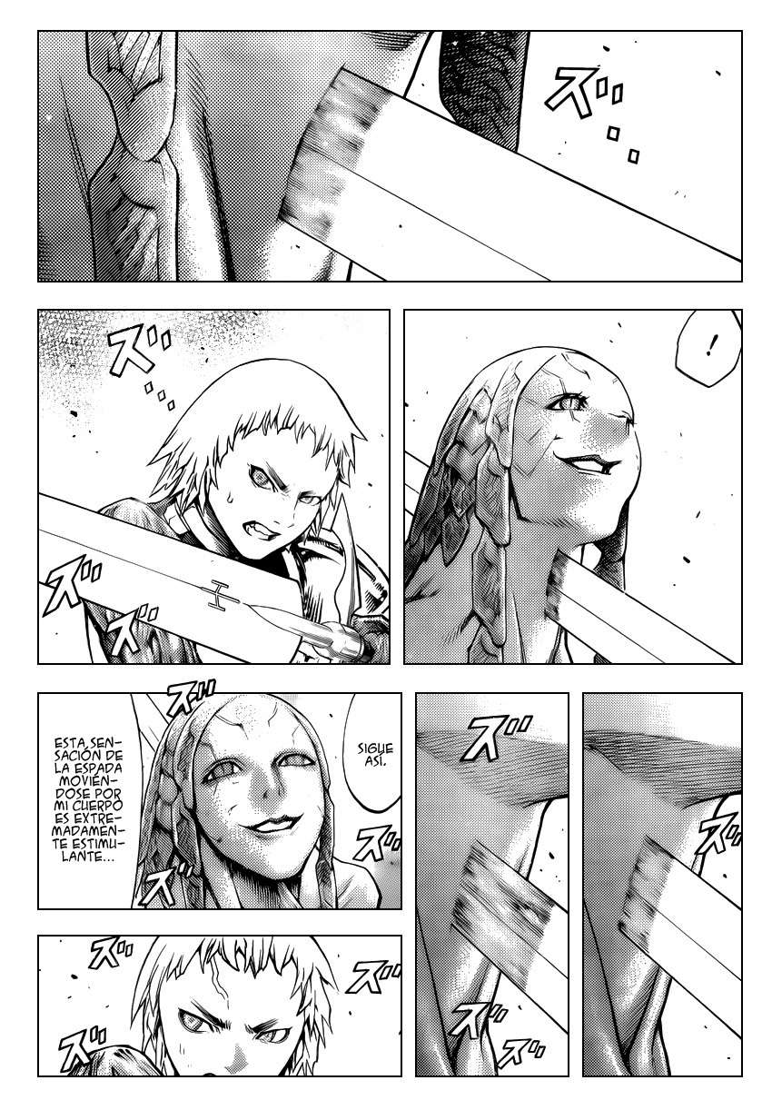 Read Claymore ES Manga Online