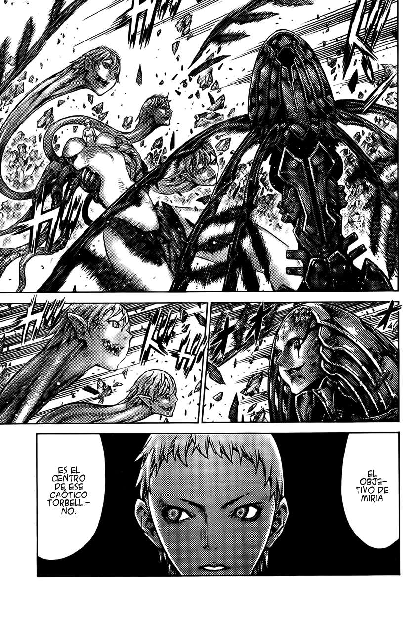 Read Claymore ES Manga Online
