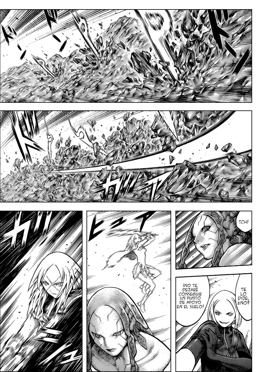 Read Claymore ES Manga Online