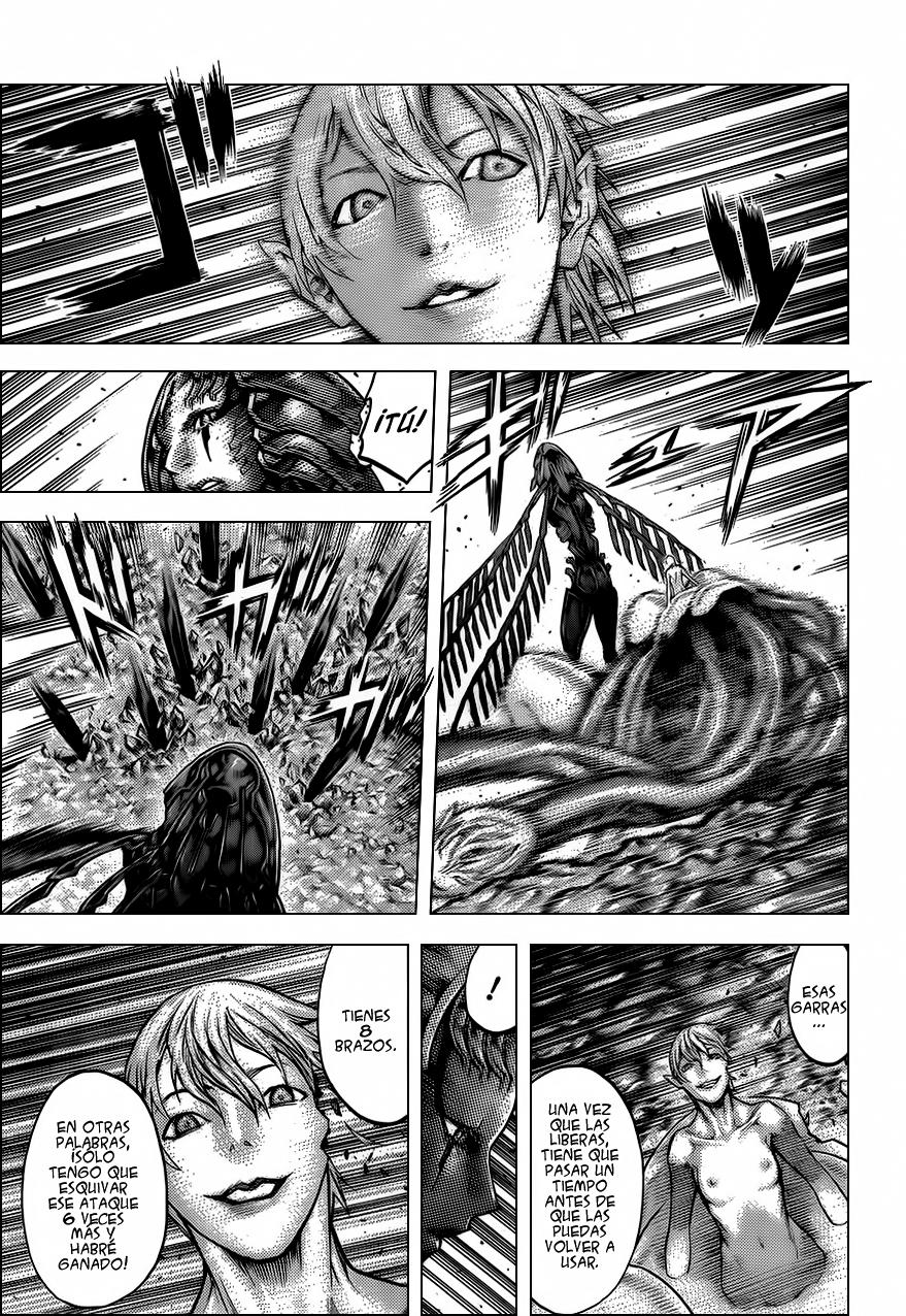 Read Claymore ES Manga Online