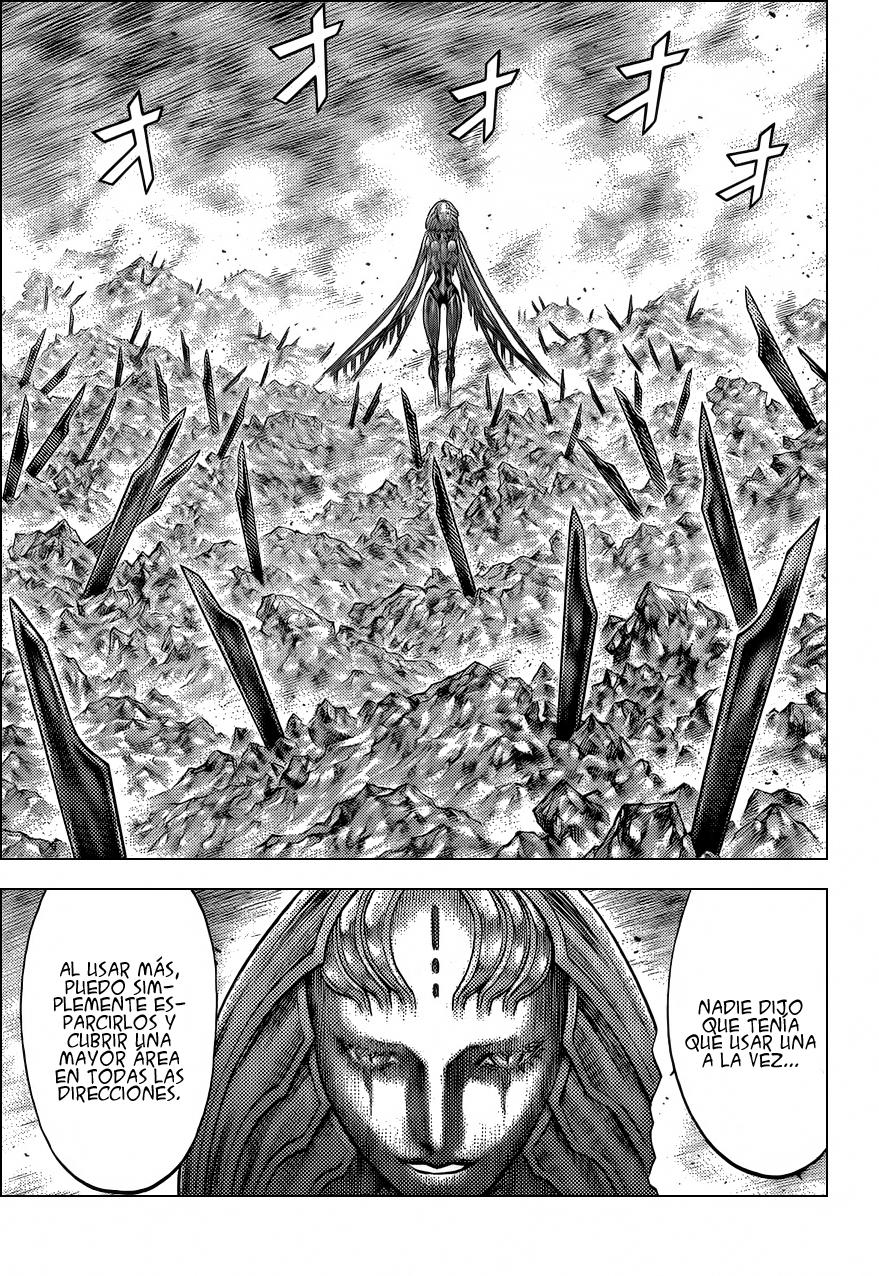 Read Claymore ES Manga Online