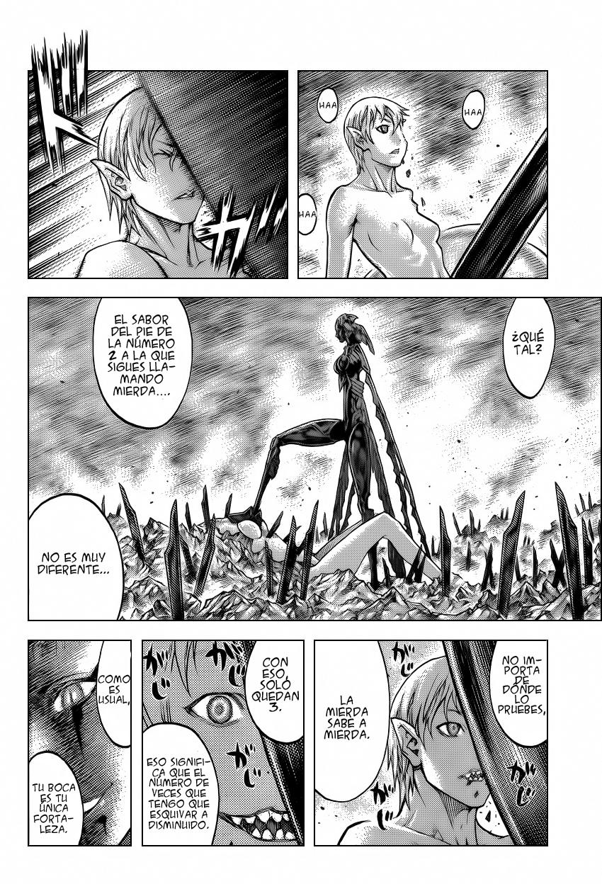 Read Claymore ES Manga Online