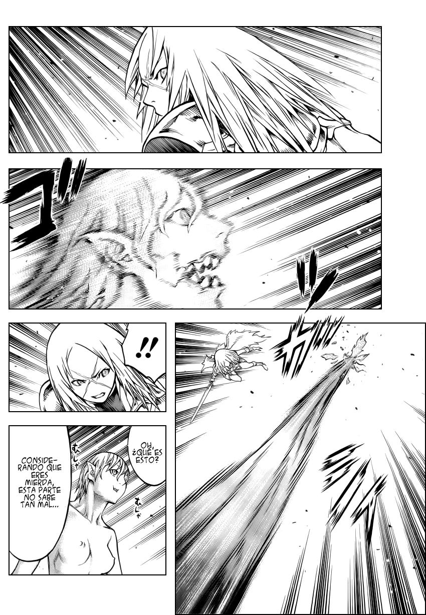 Read Claymore ES Manga Online