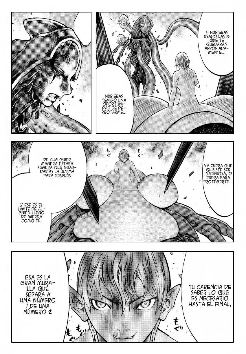 Read Claymore ES Manga Online