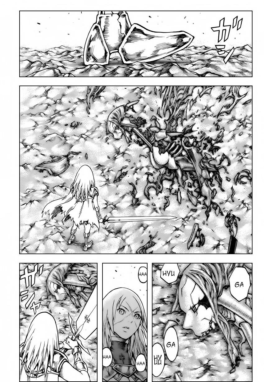 Read Claymore ES Manga Online