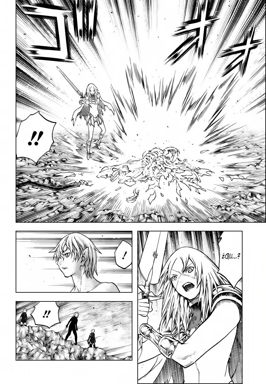 Read Claymore ES Manga Online