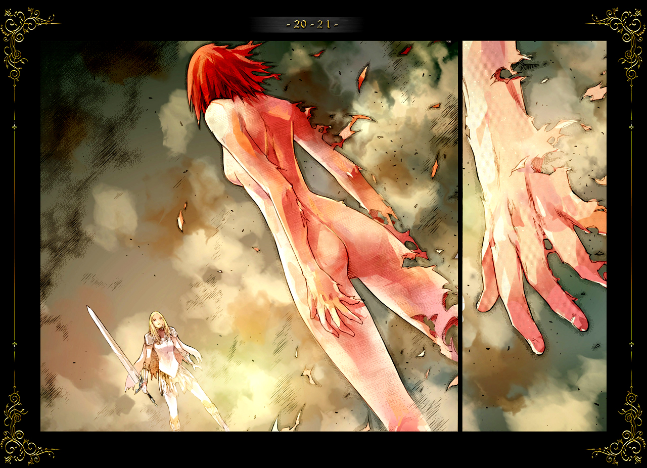 Read Claymore ES Manga Online