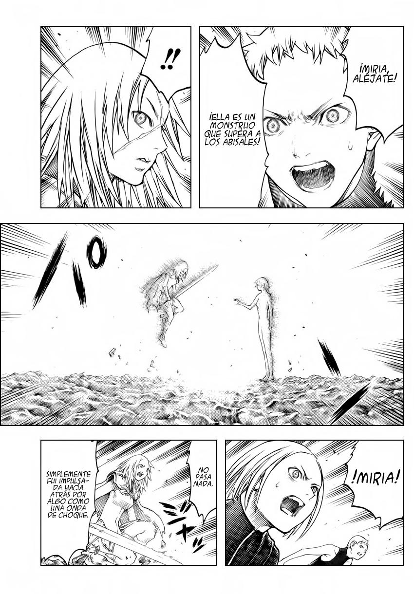Read Claymore ES Manga Online
