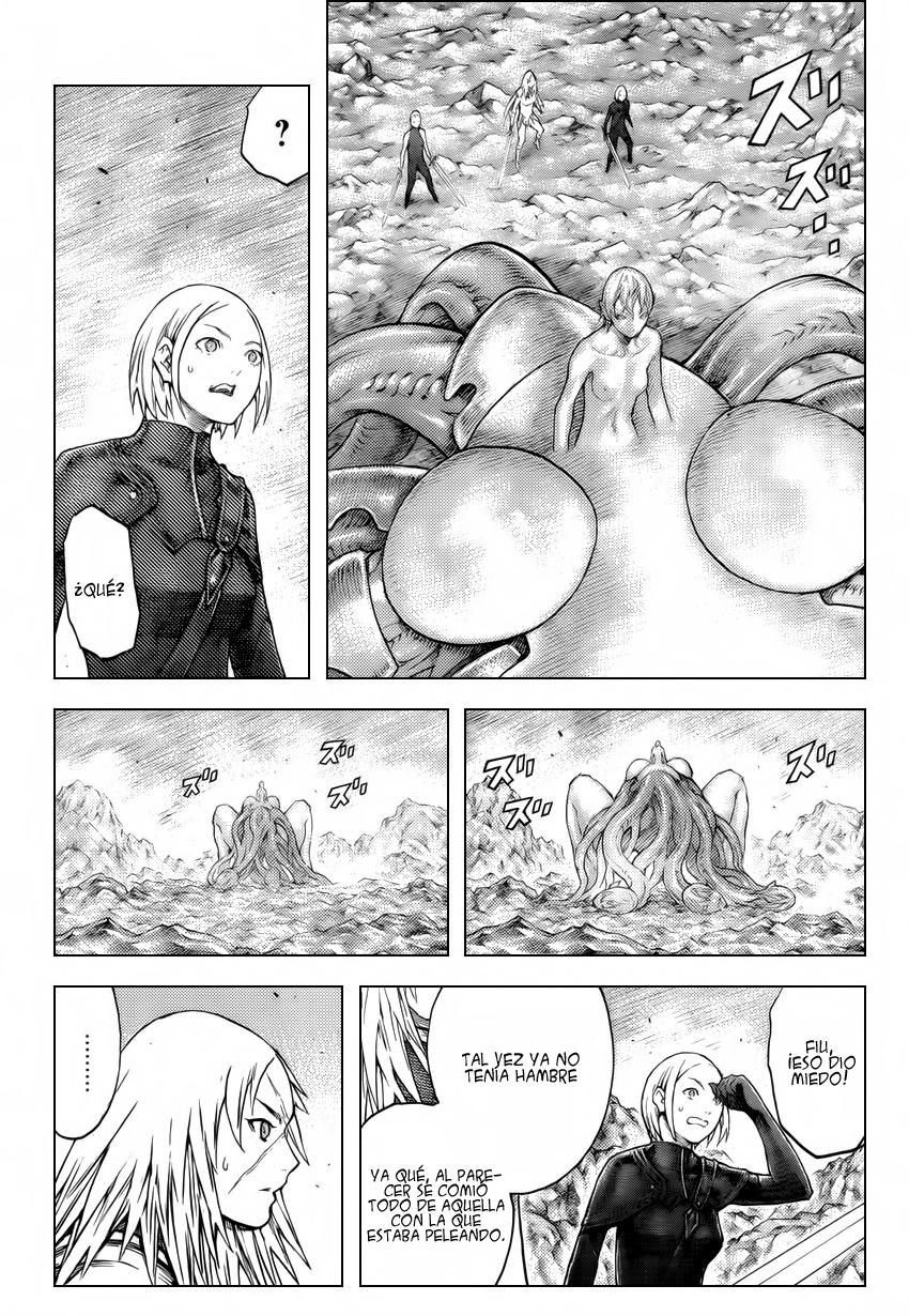 Read Claymore ES Manga Online