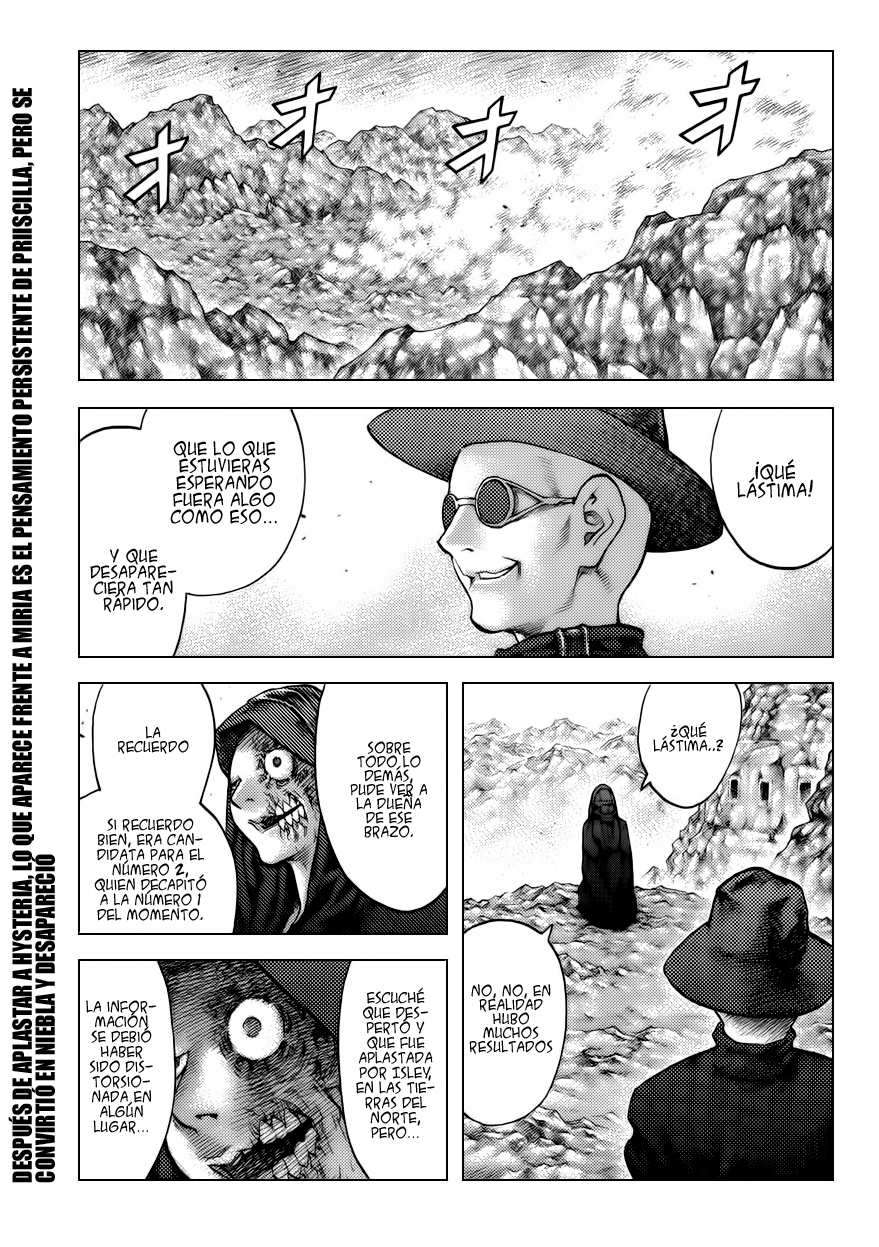 Read Claymore ES Manga Online