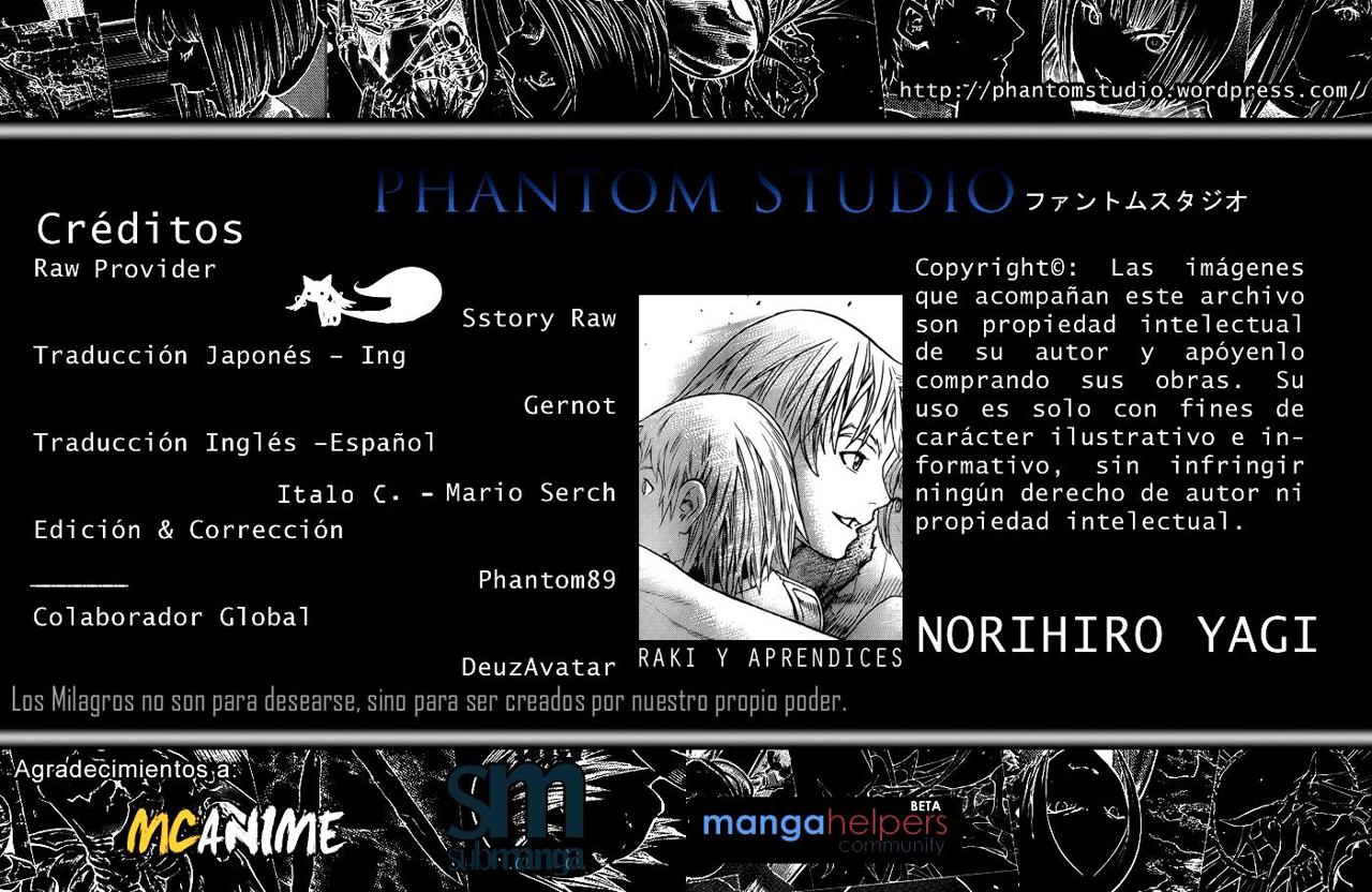 Read Claymore ES Manga Online