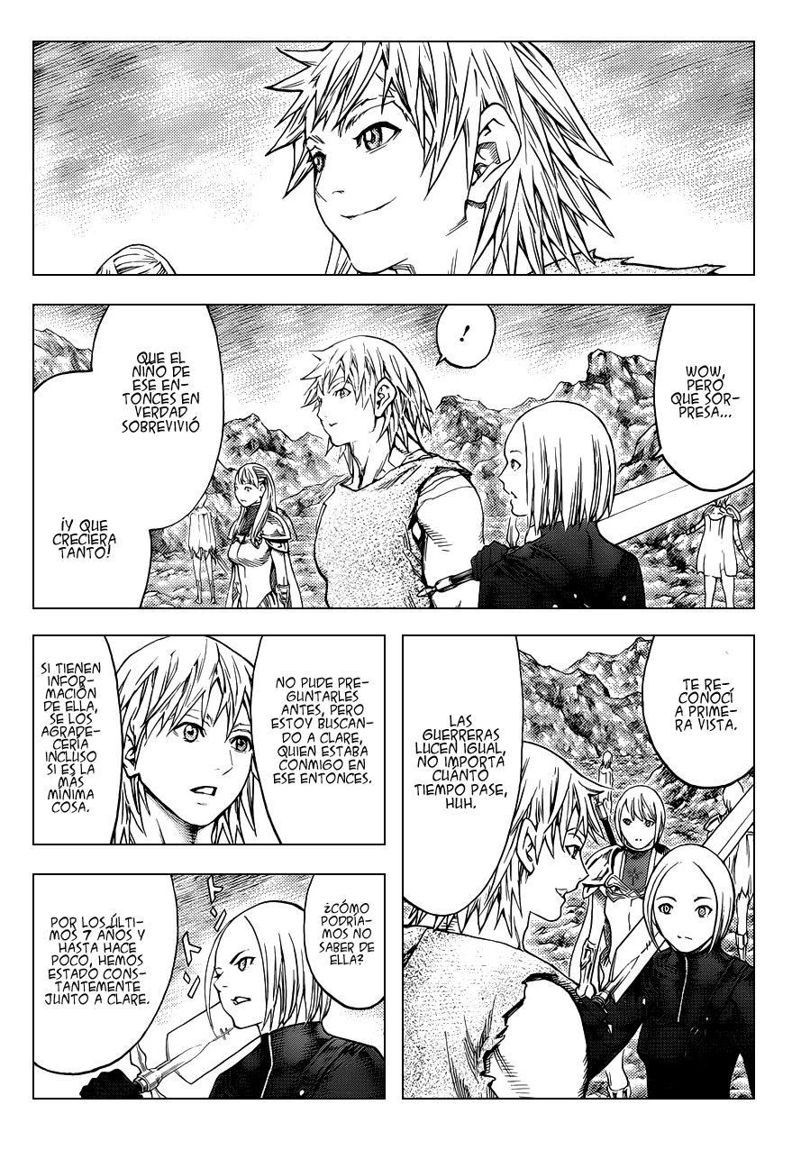 Read Claymore ES Manga Online