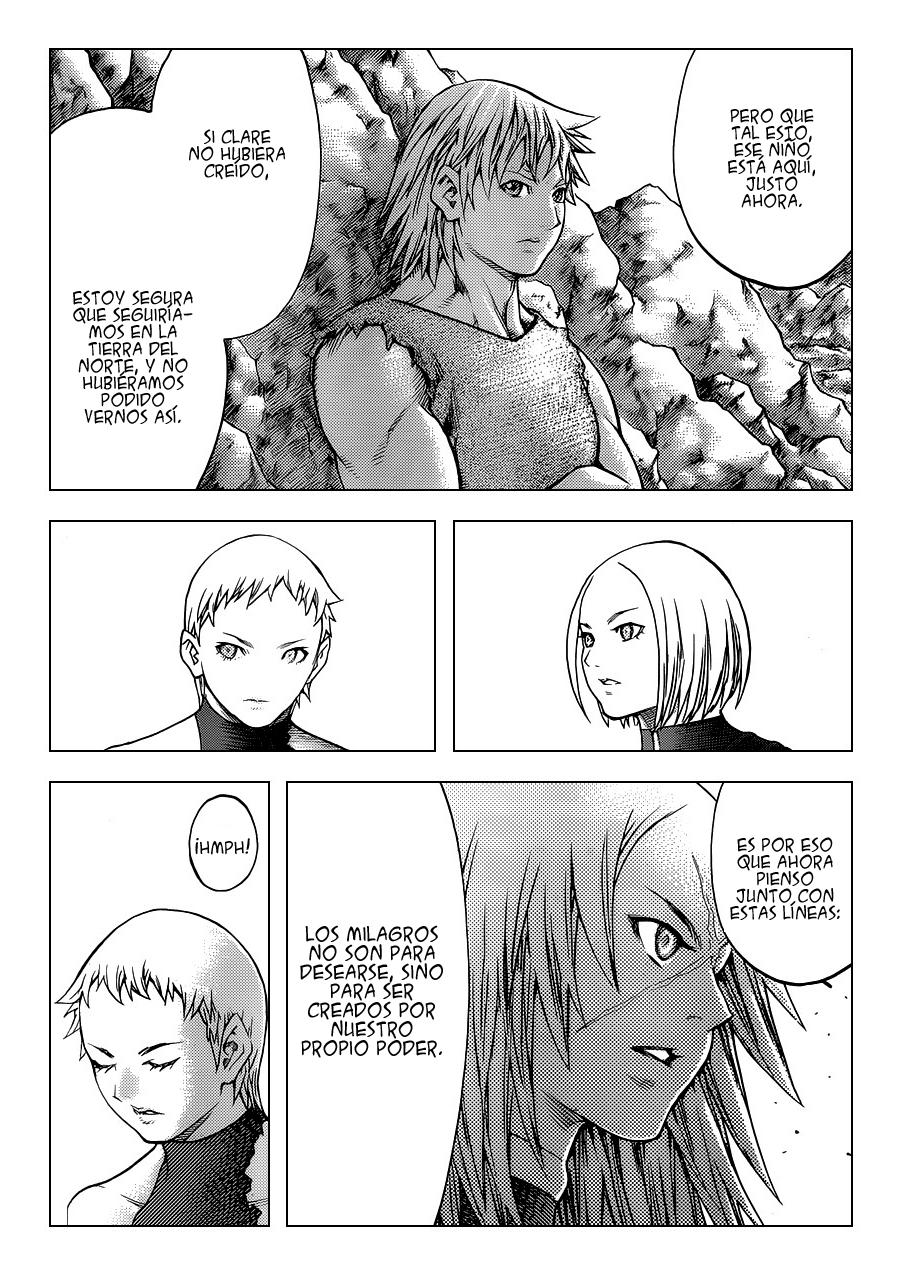 Read Claymore ES Manga Online