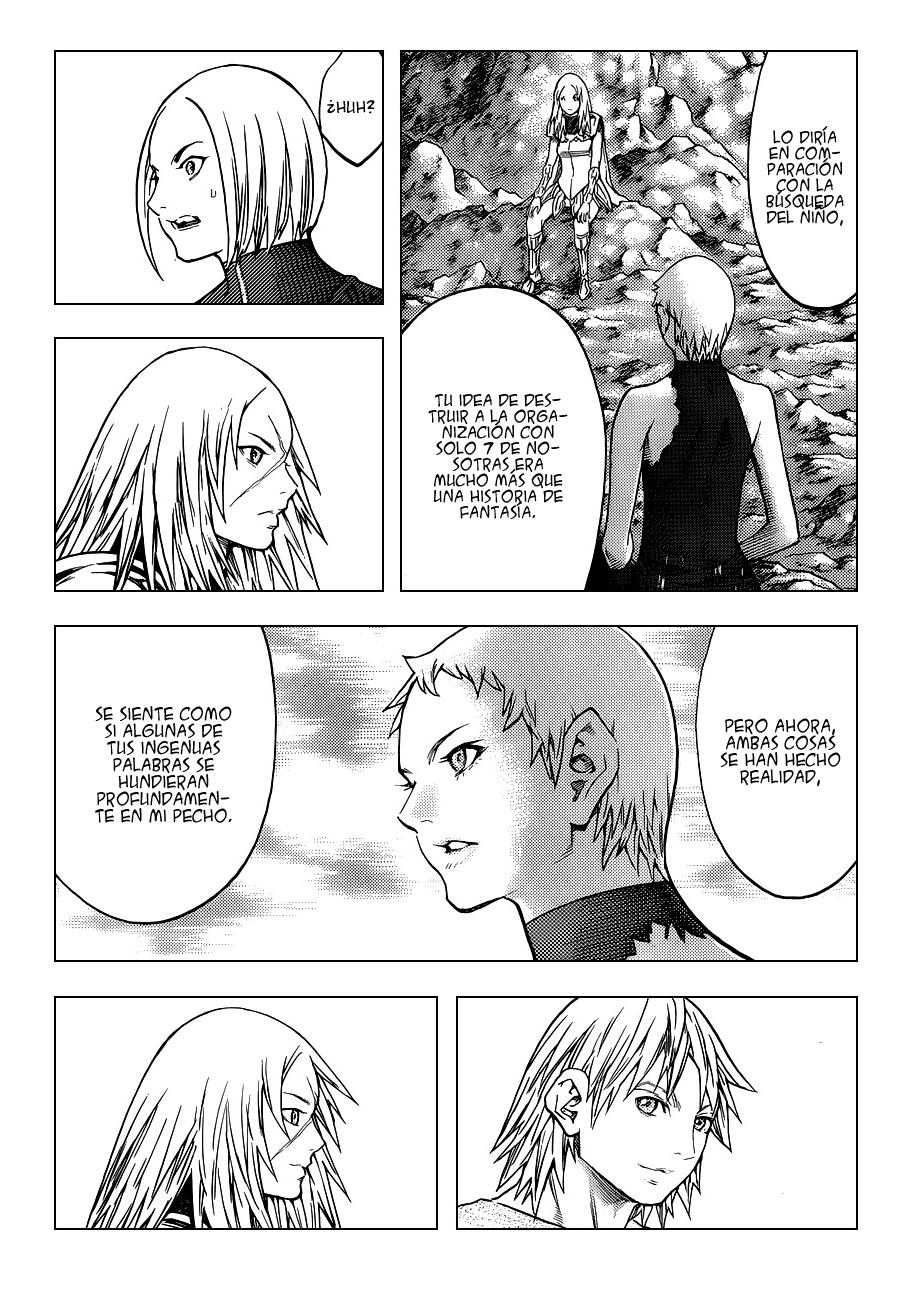 Read Claymore ES Manga Online