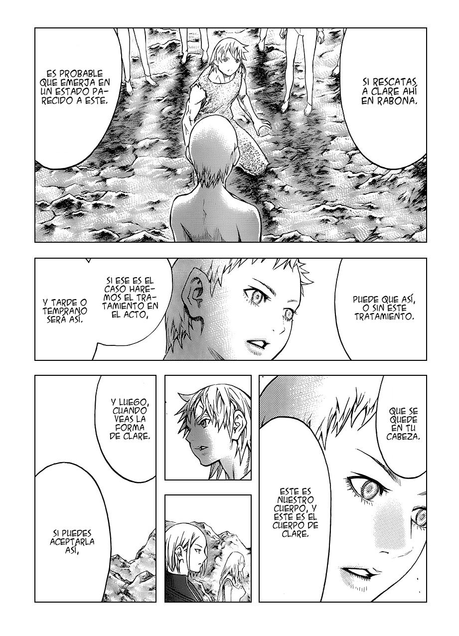 Read Claymore ES Manga Online