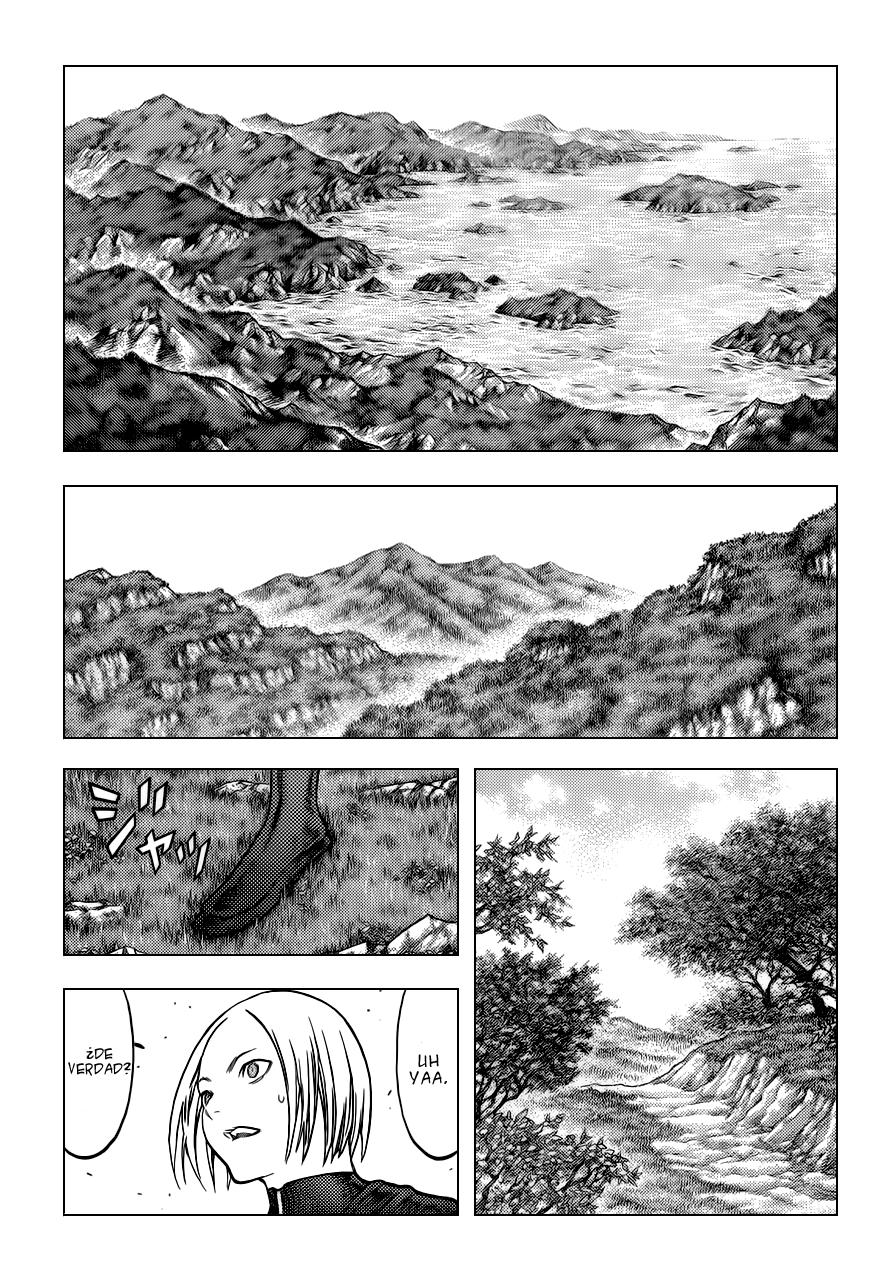 Read Claymore ES Manga Online