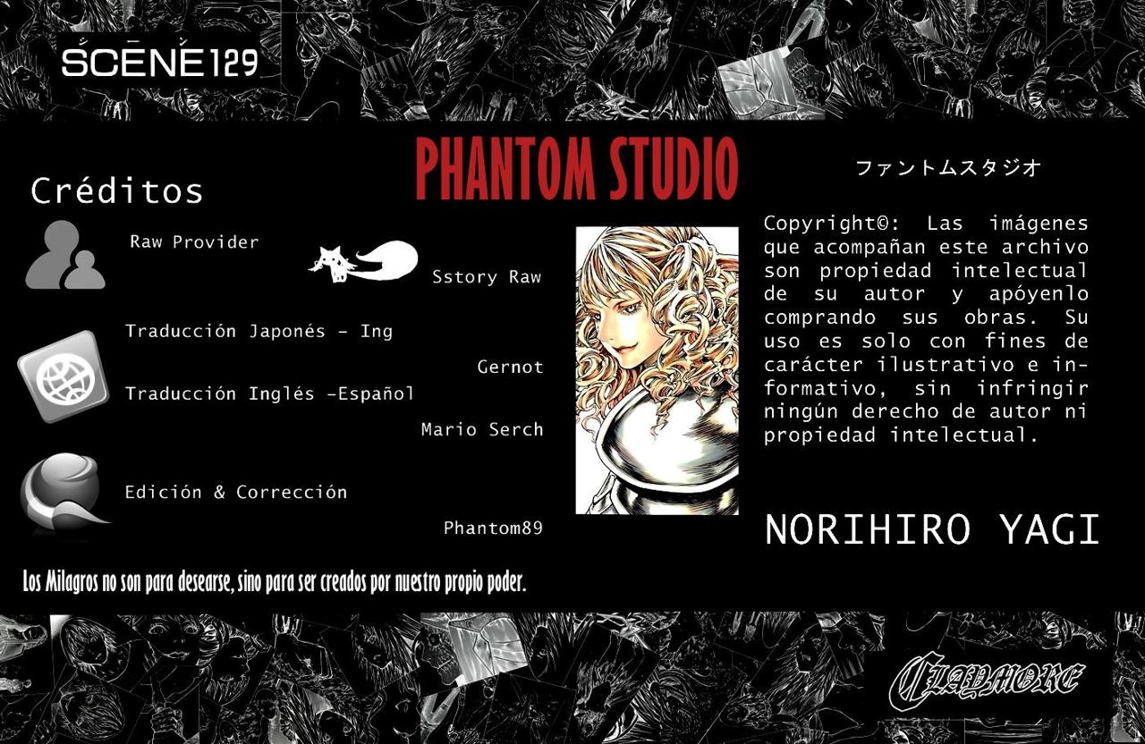 Read Claymore ES Manga Online