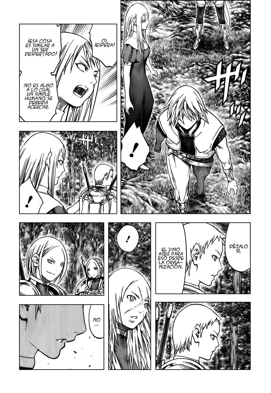 Read Claymore ES Manga Online