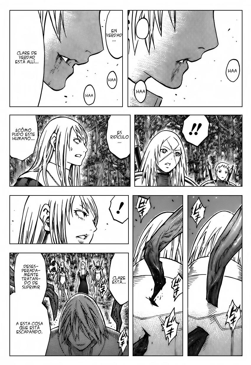 Read Claymore ES Manga Online