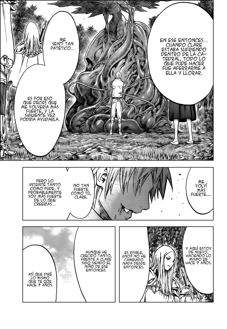 Read Claymore ES Manga Online