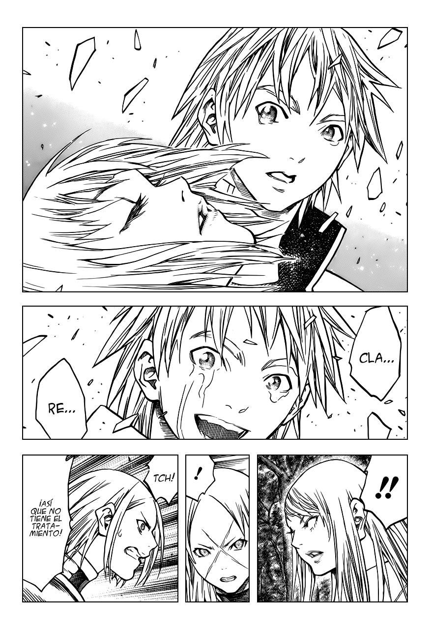 Read Claymore ES Manga Online