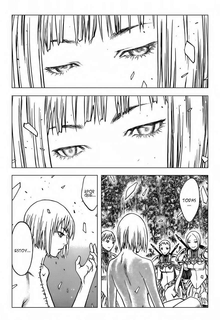 Read Claymore ES Manga Online