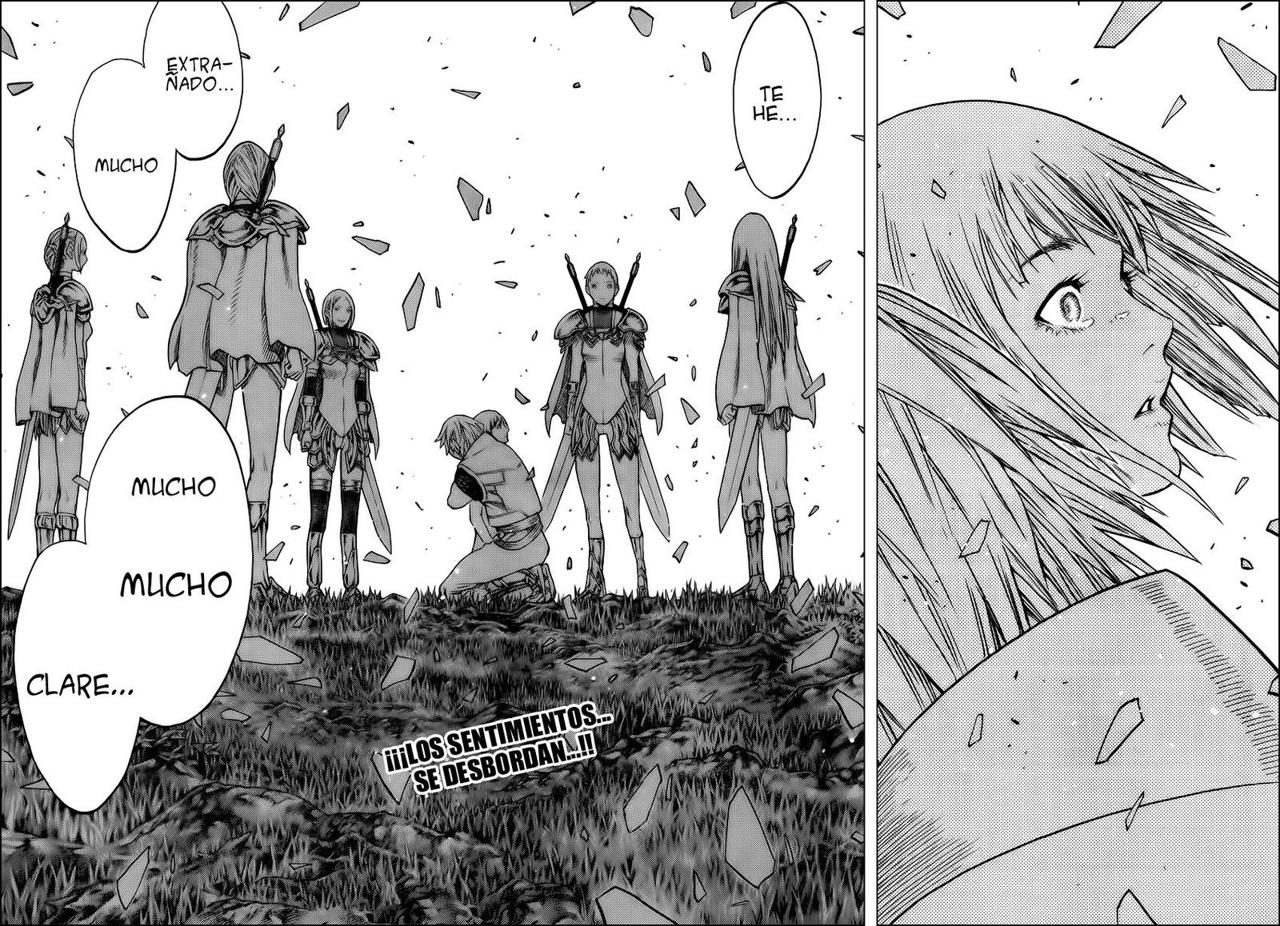 Read Claymore ES Manga Online