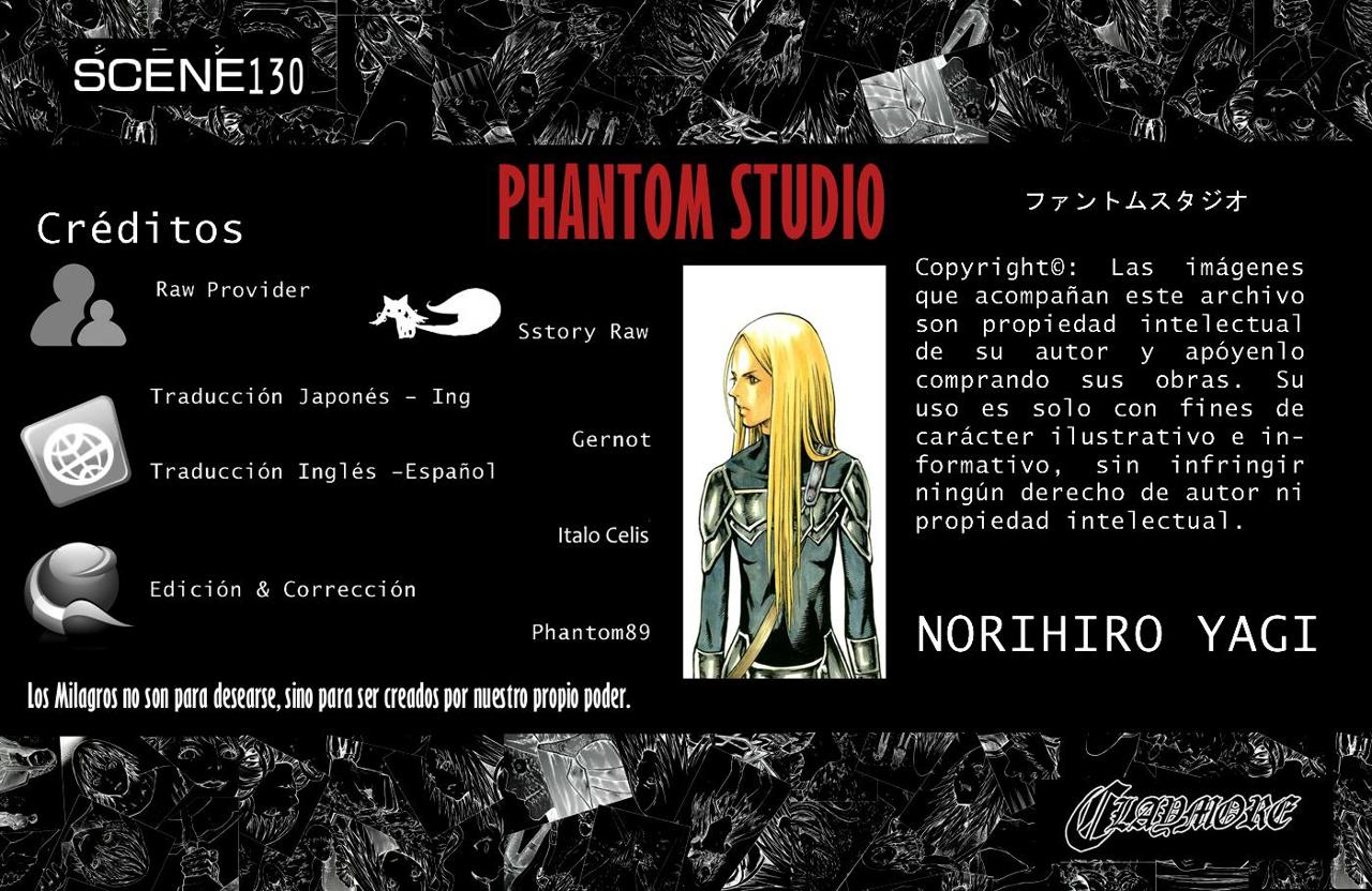 Read Claymore ES Manga Online