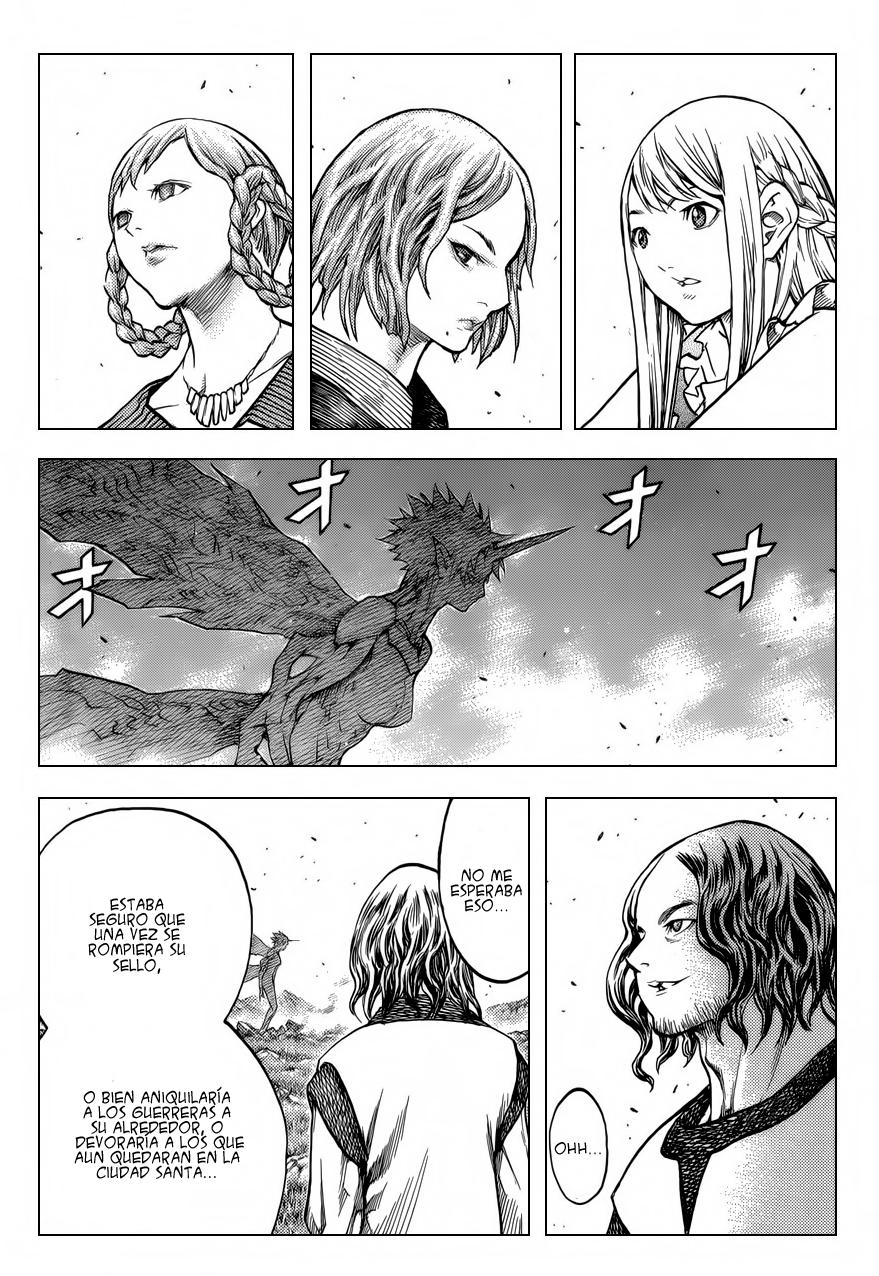 Read Claymore ES Manga Online