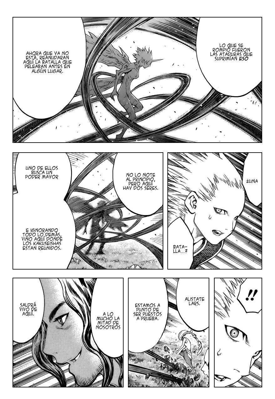 Read Claymore ES Manga Online