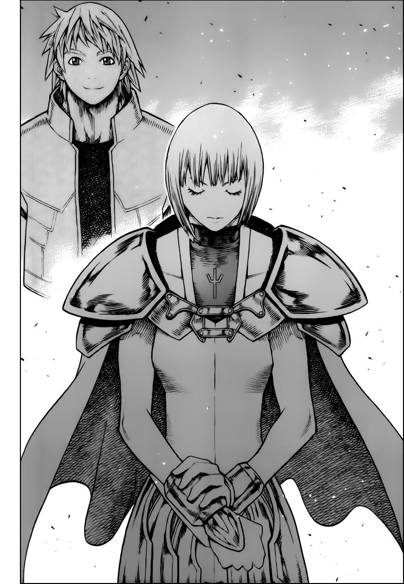Read Claymore ES Manga Online