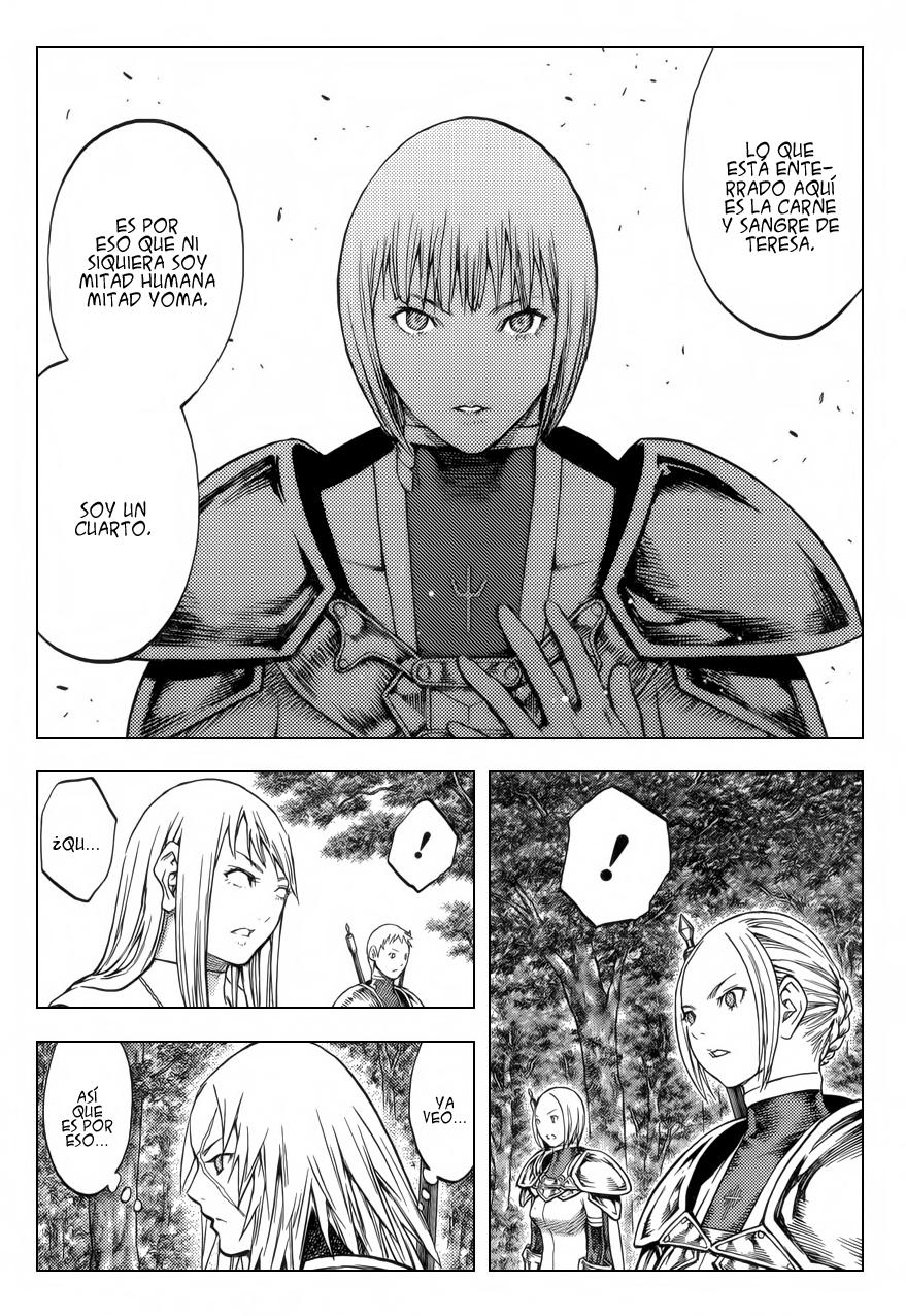 Read Claymore ES Manga Online