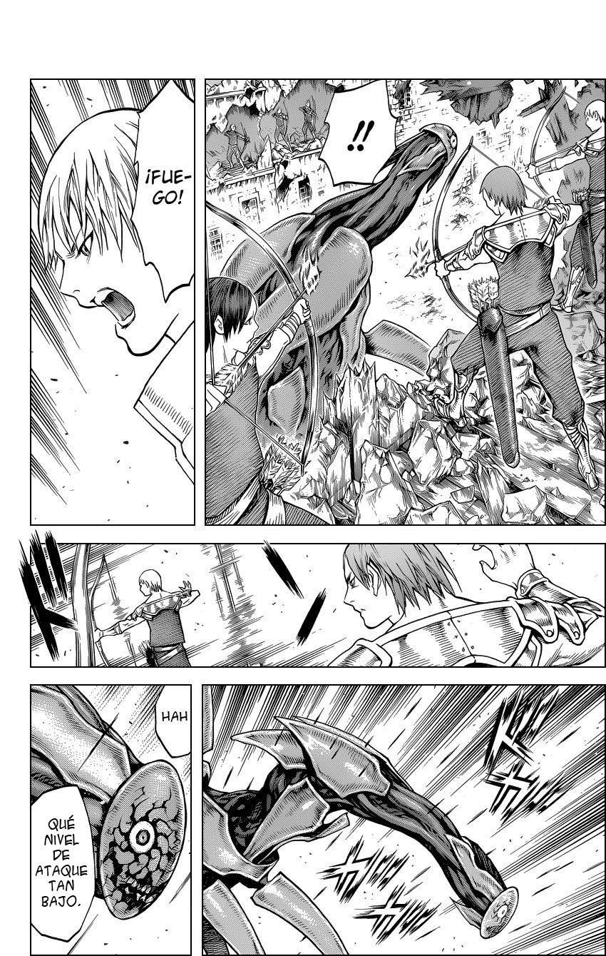 Read Claymore ES Manga Online