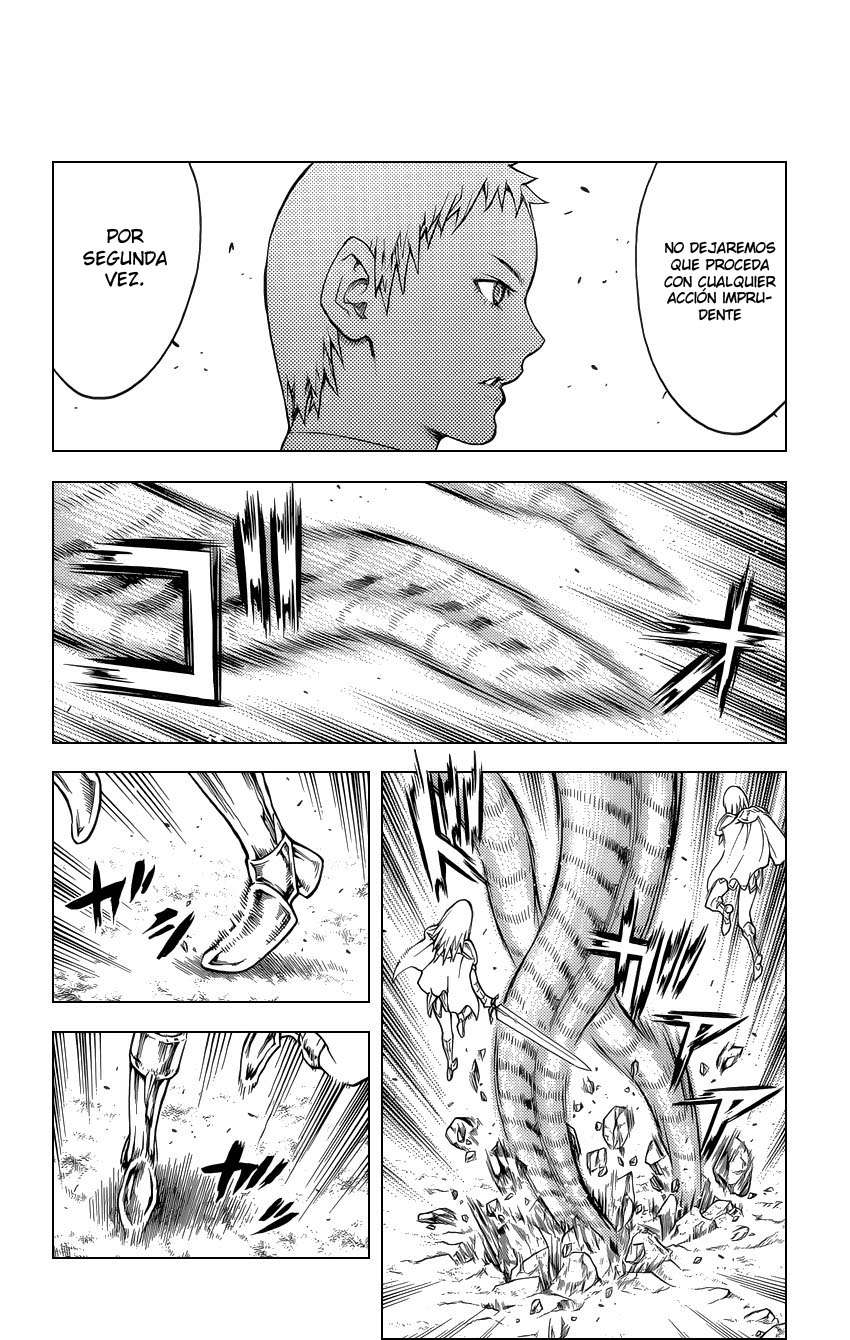 Read Claymore ES Manga Online