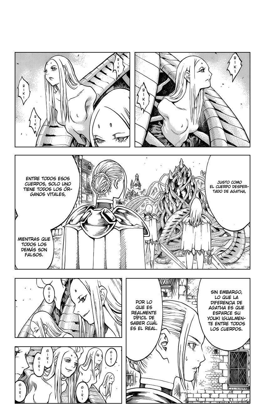 Read Claymore ES Manga Online