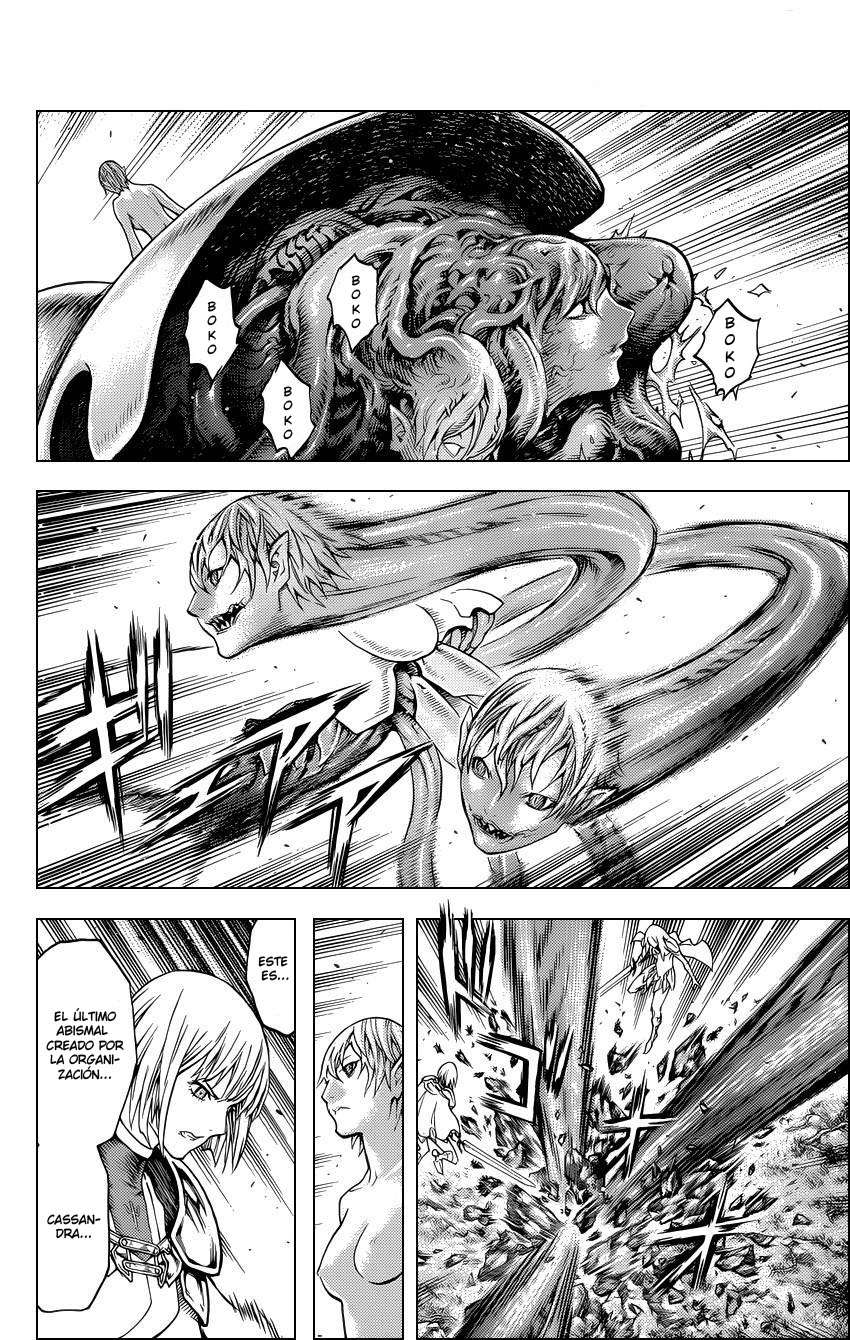 Read Claymore ES Manga Online