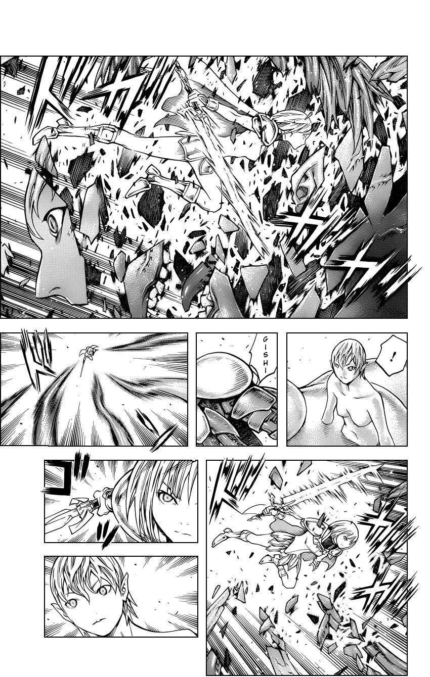 Read Claymore ES Manga Online