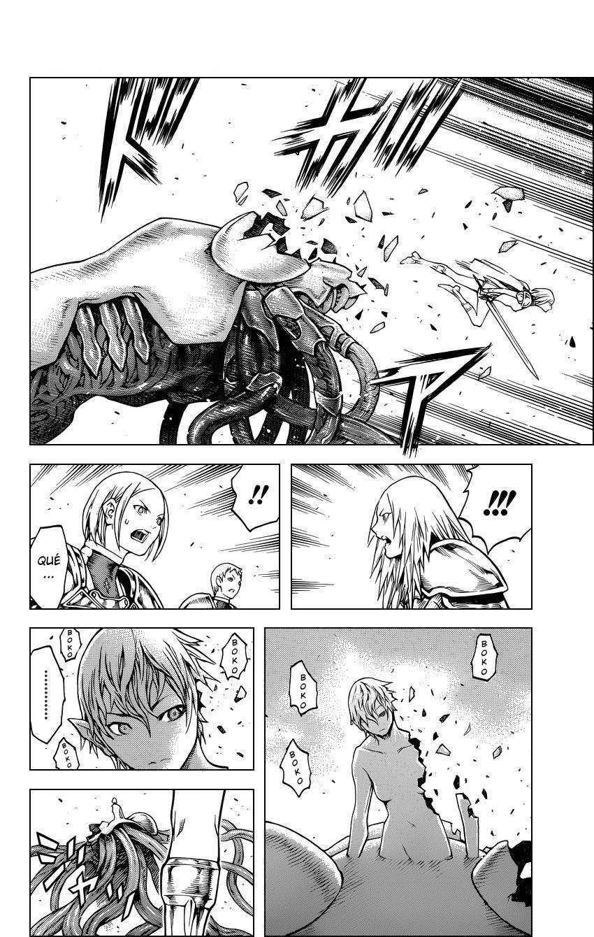 Read Claymore ES Manga Online