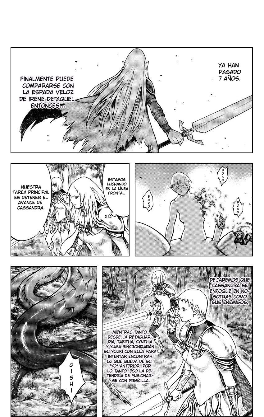 Read Claymore ES Manga Online