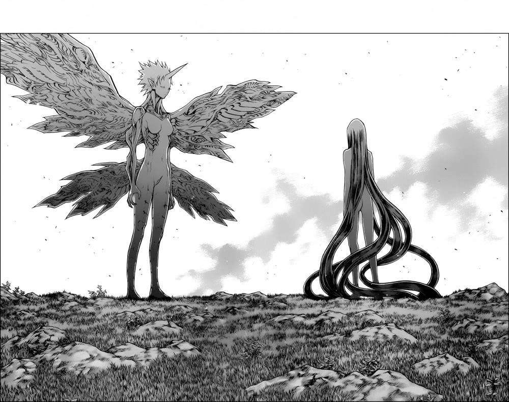 Read Claymore ES Manga Online