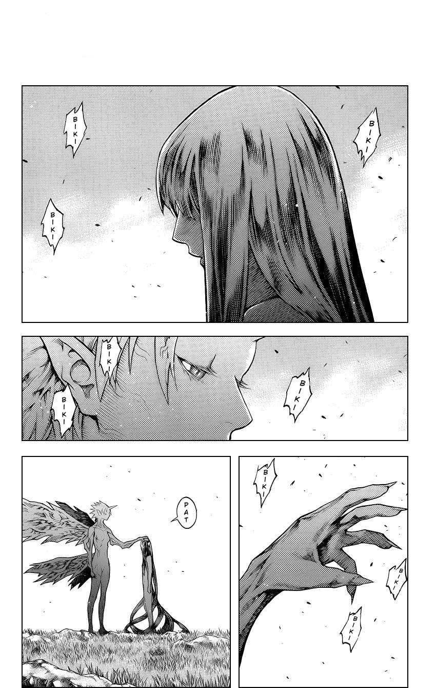 Read Claymore ES Manga Online