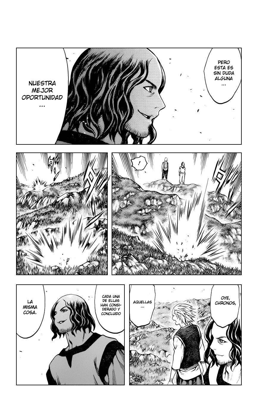 Read Claymore ES Manga Online