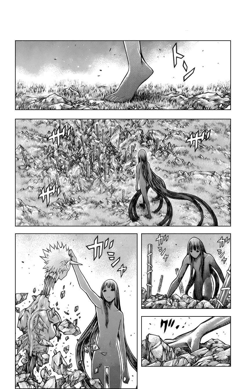 Read Claymore ES Manga Online