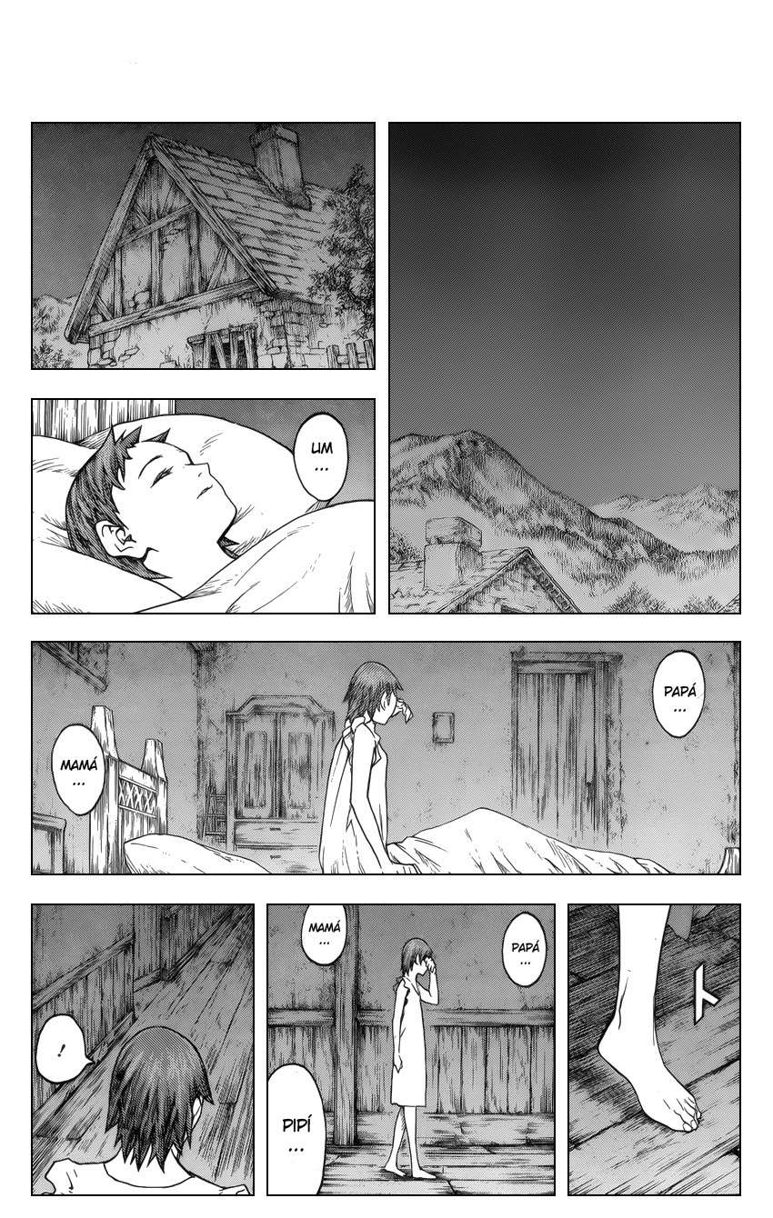 Read Claymore ES Manga Online