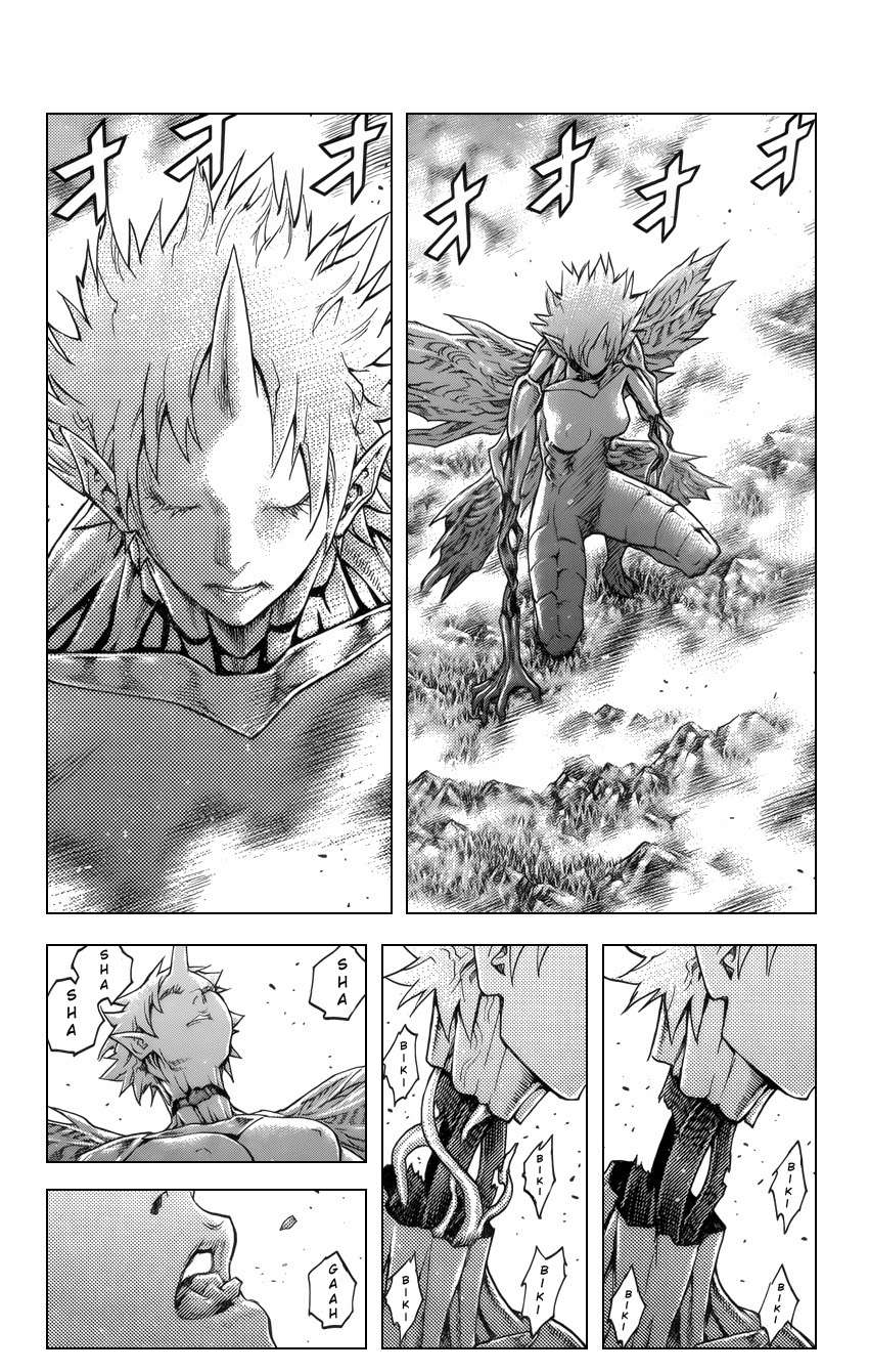 Read Claymore ES Manga Online