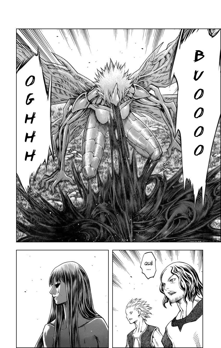 Read Claymore ES Manga Online