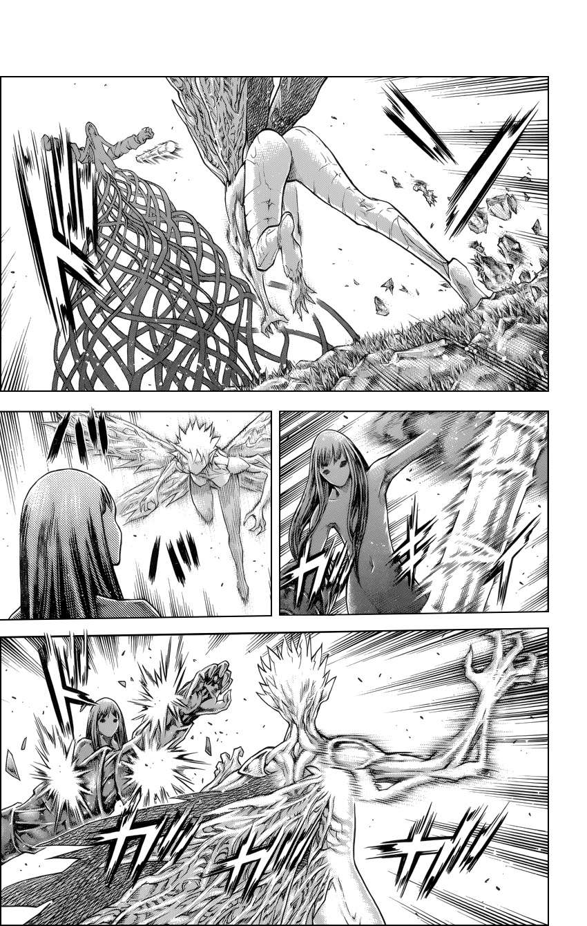 Read Claymore ES Manga Online